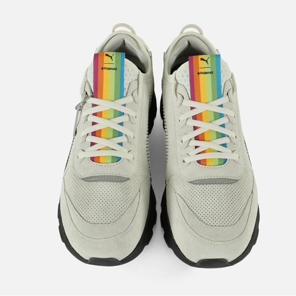 Puma X Polaroid RS-0 Sneaker - Picture 1 of 9